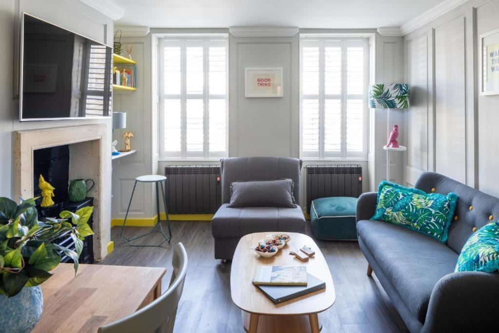 Dream Stays Bath - Kingsmead Street 외부 사진