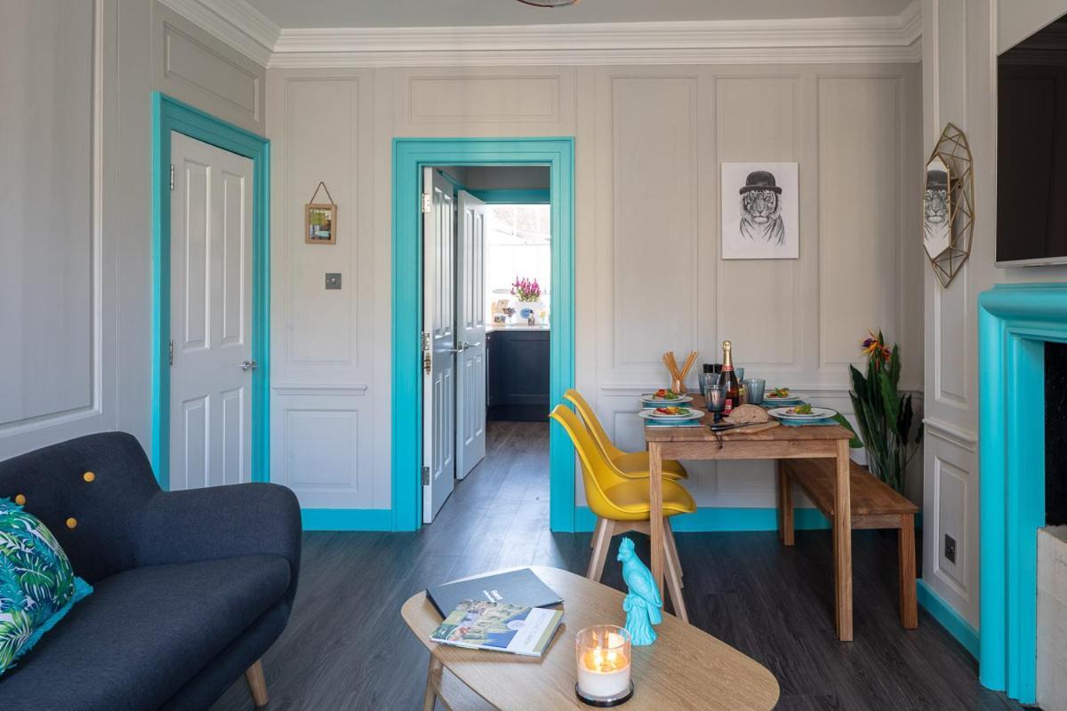 Dream Stays Bath - Kingsmead Street 외부 사진