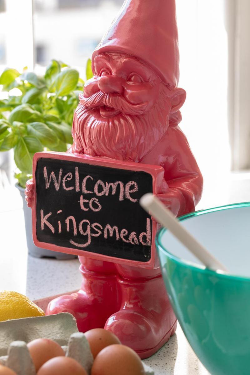 Dream Stays Bath - Kingsmead Street 외부 사진