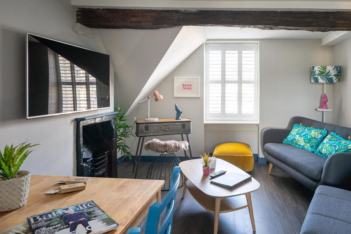 Dream Stays Bath - Kingsmead Street 외부 사진
