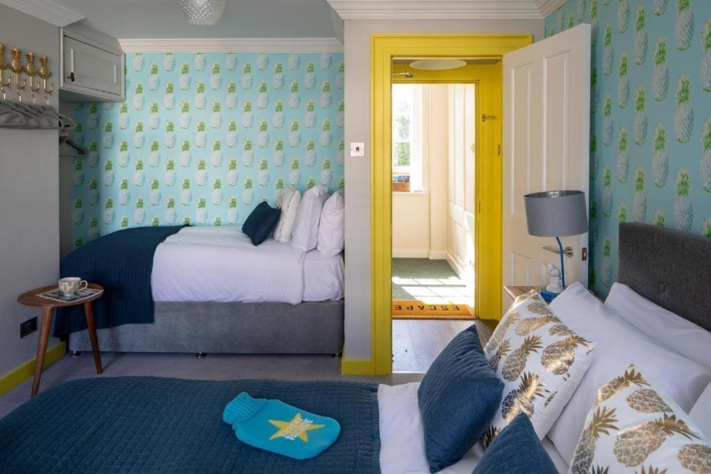 Dream Stays Bath - Kingsmead Street 외부 사진